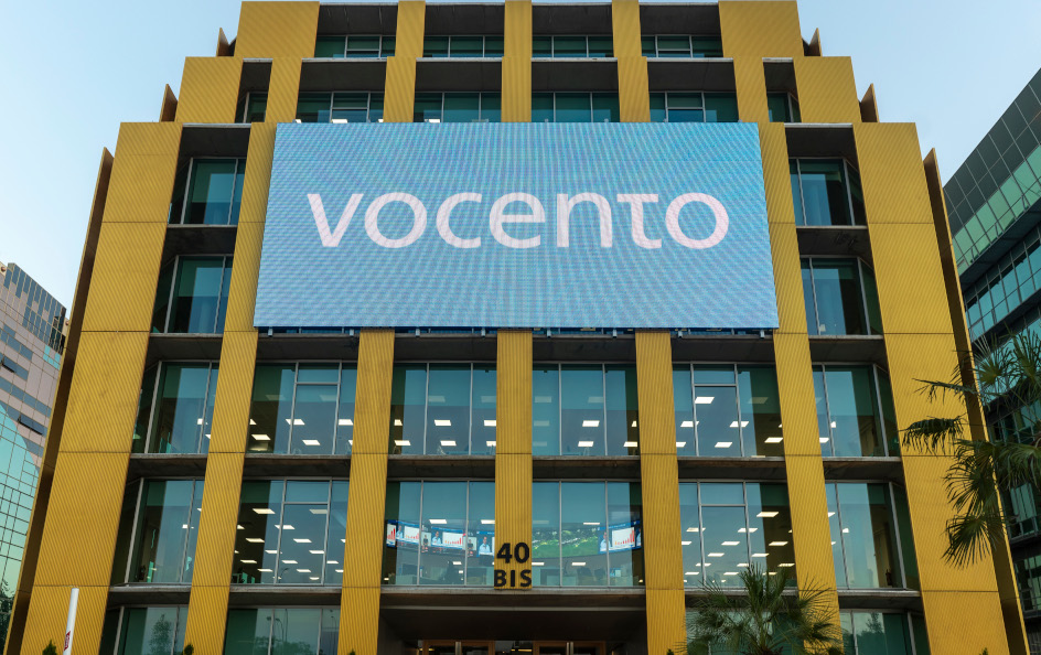 Vocento cierra el primer semestre con un aumento del 4,6% de sus ingresos publicitarios