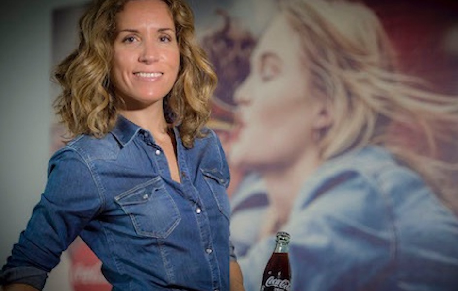 Top CMO de AMKT: Carolina Aransay (Coca-Cola), al frente