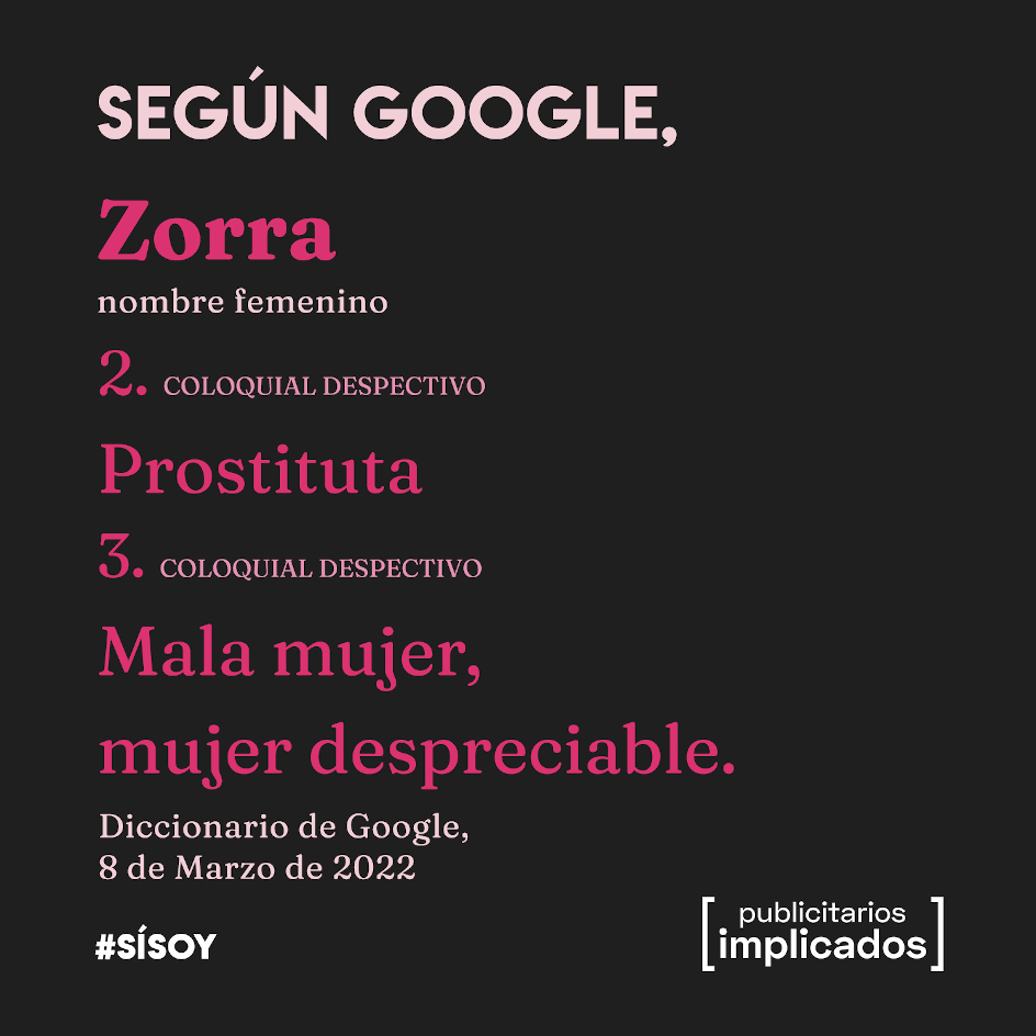 Definición de Google