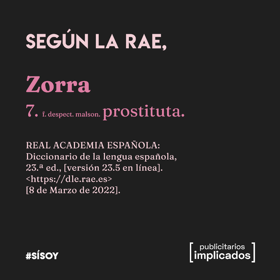 Definición de la RAE Definición de la RAE
