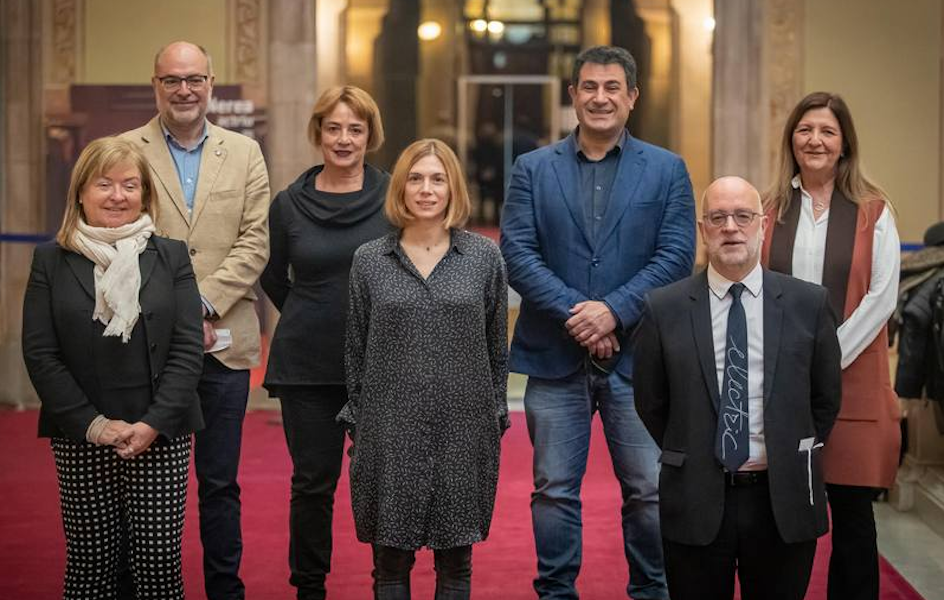 Rosa Romà, nueva presidenta de la CCMA