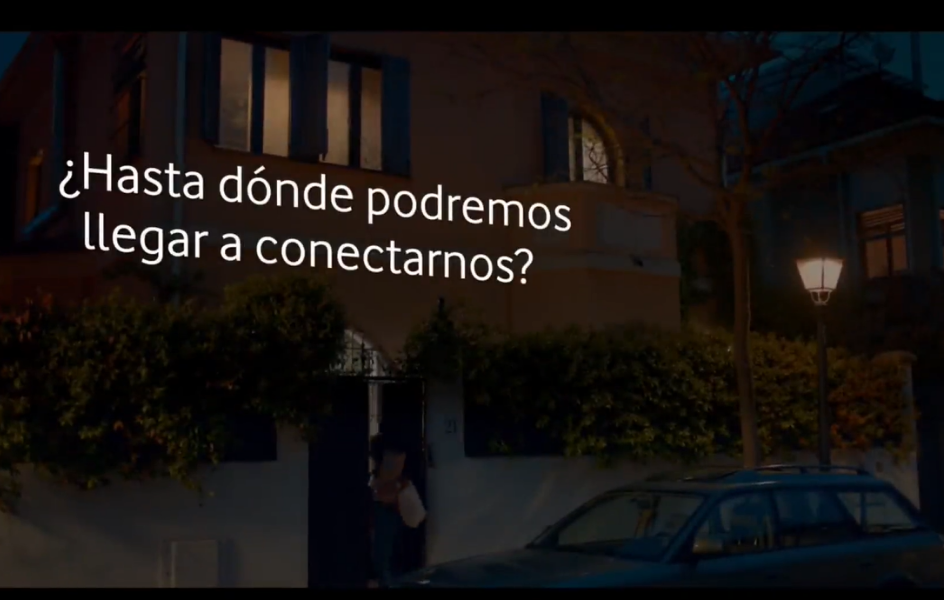 Los anuncios de Vodafone son los más vistos en TV y vídeo online en febrero