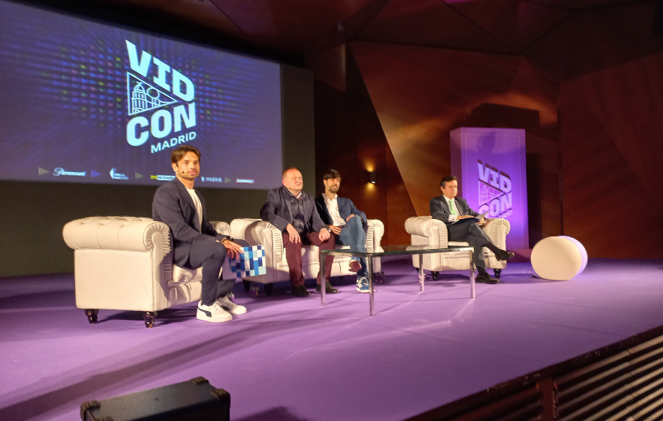 VidCon Madrid: Creadores online que pasan del mundo digital al físico