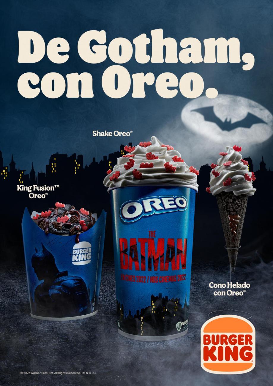 Burger-BATMAN