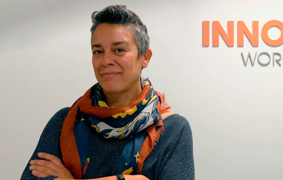 Eva García, ‘account manager’ en Innocean
