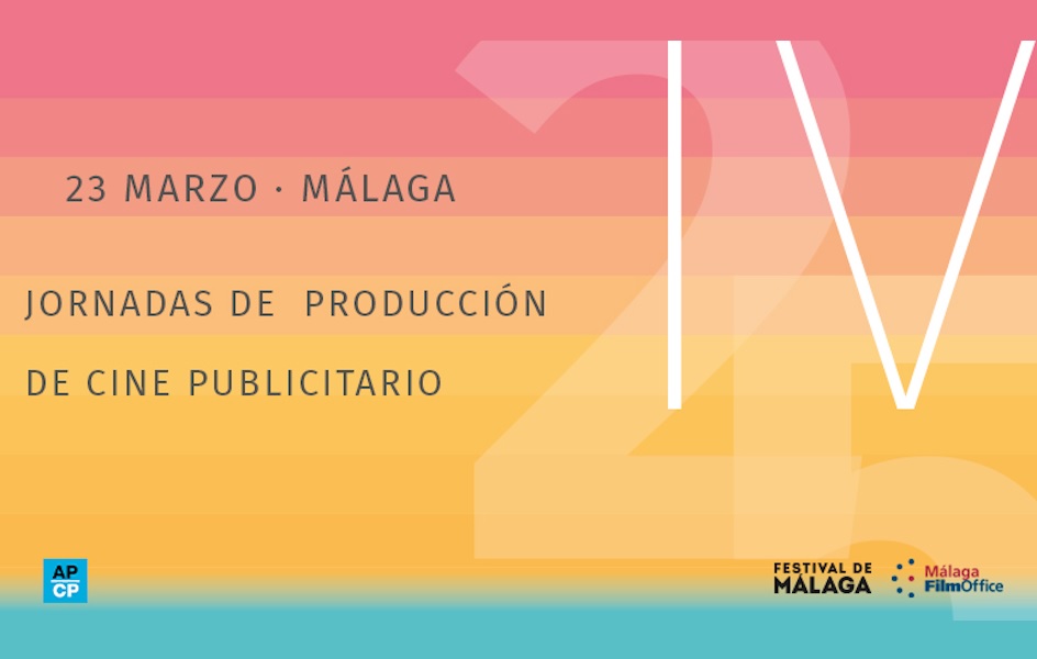 La APCP hablará sobre cine publicitario en Málaga