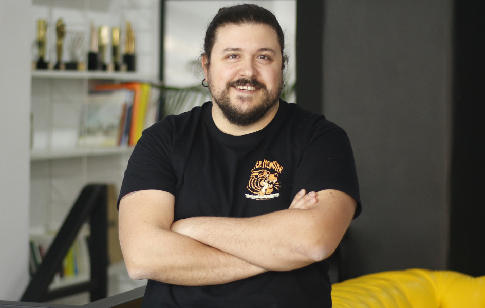 Josu Hernández, jefe de estudio en Padre Group