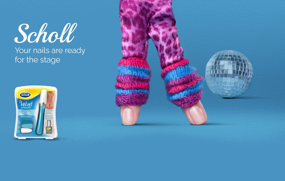 Scholl adjudica su creatividad global