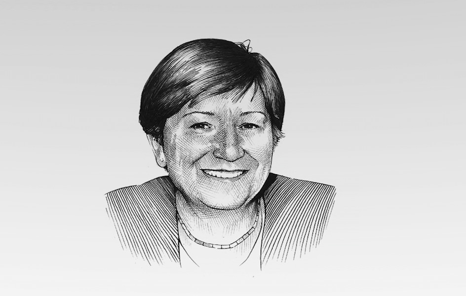 Fallece Ana María Pascual