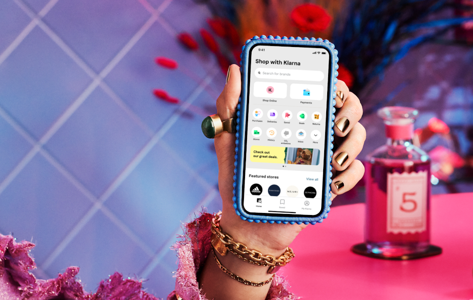 Klarna asigna su cuenta internacional de medios