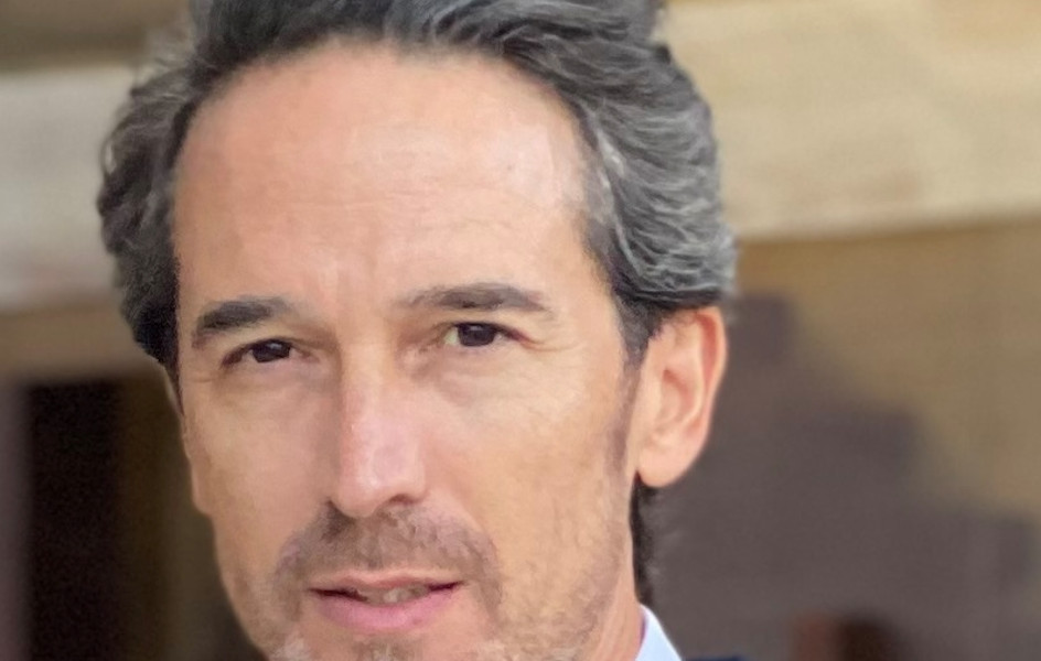 Ignacio Arenillas, director de ventas de la empresa de publicidad programática Eikontech