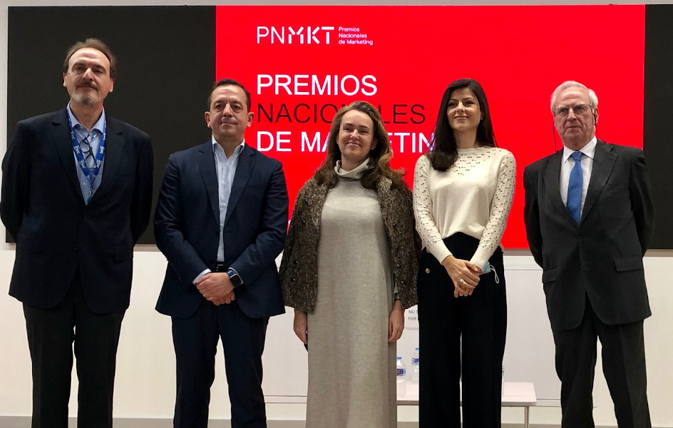 Un total de 195 candidaturas conforman la lista larga de los Premios Nacionales de Marketing