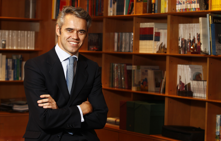 Ignacio Soto, director general de Prisa Radio, asume la presidencia de la AERC