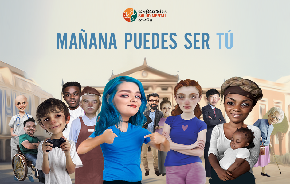 Trescom y SALUD MENTAL ESPAÑA visibilizan la salud mental a través de un juego