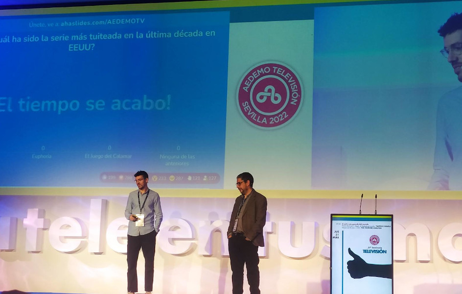 AEDEMO TV: entendiendo qué es televisión