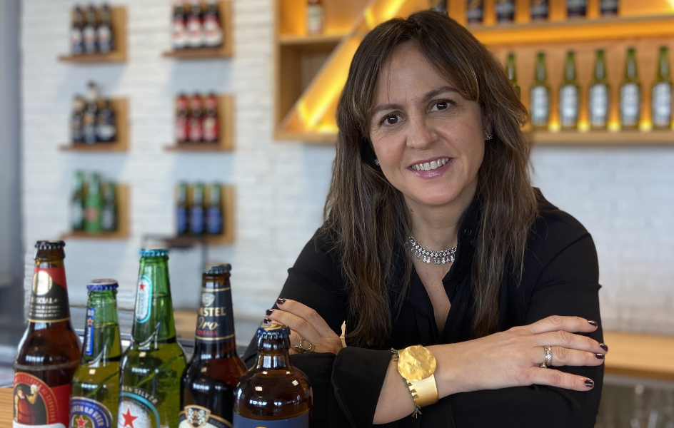 Heineken ficha a Pilar Pérez Ramírez como directora de comunicación