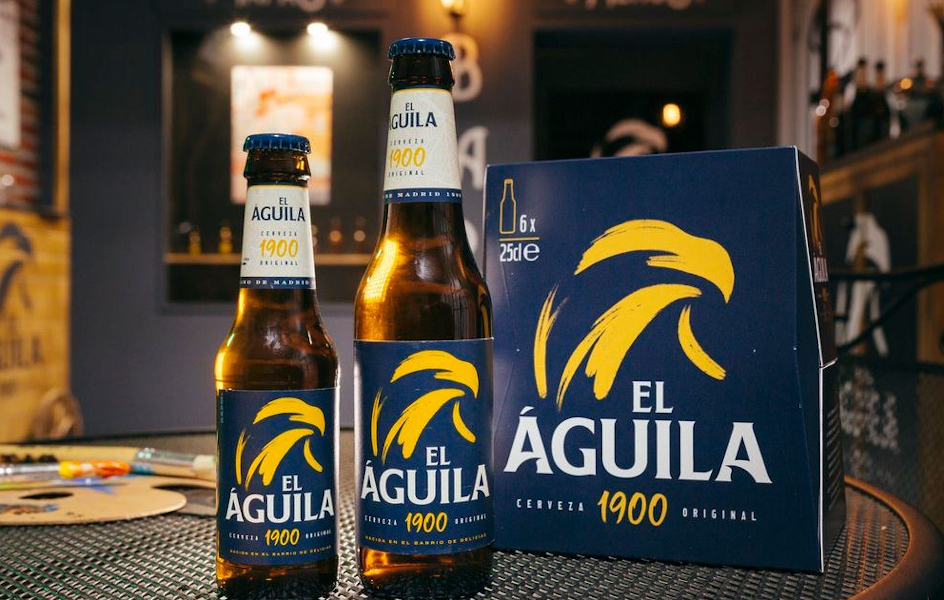 Ogilvy, nueva agencia de El Águila