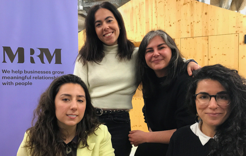 MRM amplía su área creativa