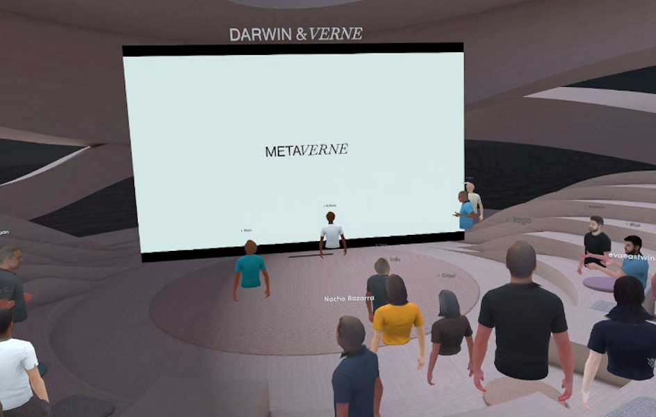 Darwin & Verne pone en marcha una unidad de consultoría para marcas en el metaverso