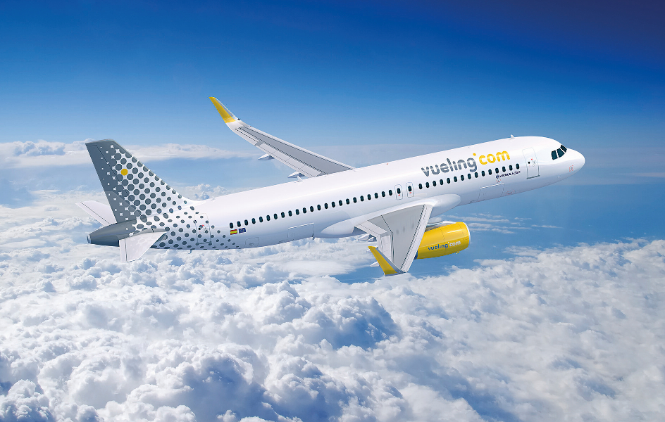 Ogilvy Barcelona gana Vueling en Europa