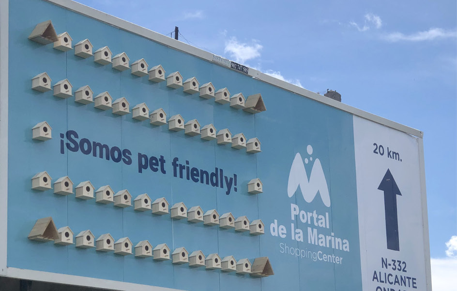 Portal de la Marina