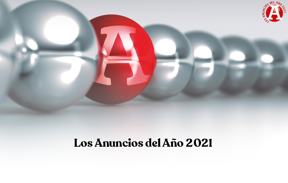 Ya puedes votar los ganadores de Los Anuncios del Año 2021