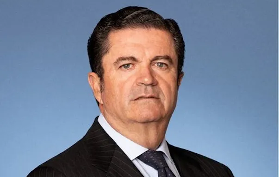 Borja Prado, nuevo presidente de Mediaset