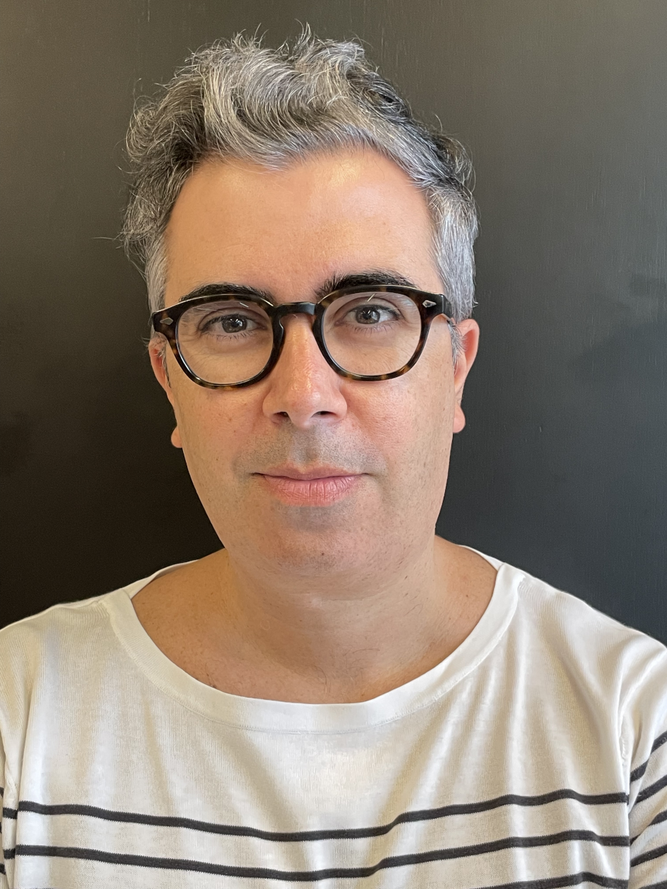 Manir Fadel, ‘chief creative officer’ en VMLY&R Spain Manir Fadel, ‘chief creative officer’ en VMLY&R Spain
