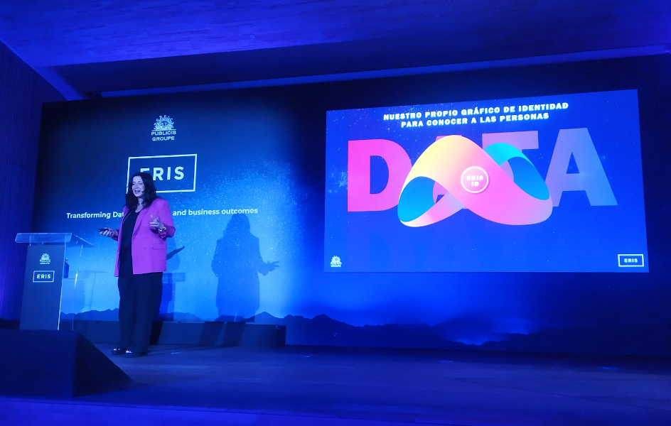 Publicis Groupe presenta ERIS, su unidad de ‘data marketing’