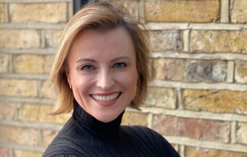 Jackie Stevenson, directora de crecimiento para EMEA en IPG
