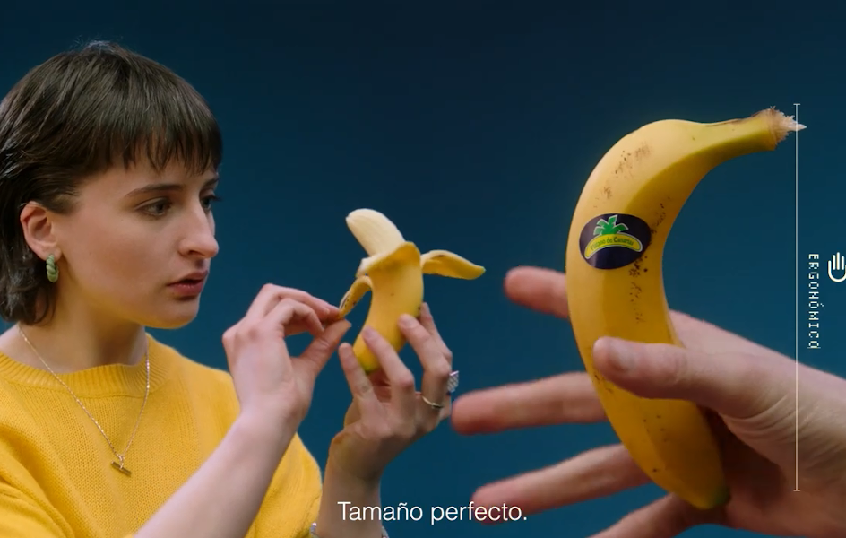 Plátano de Canarias