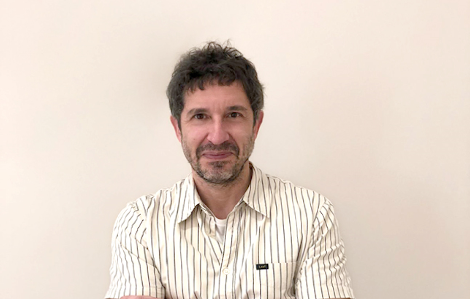 Findasense ficha a Santiago Elena como director creativo