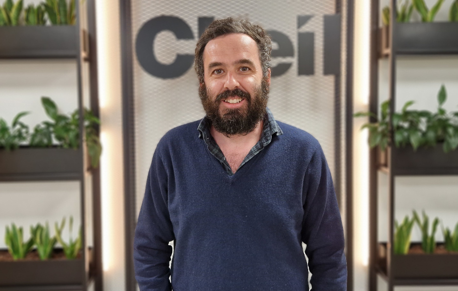 Jaime Aróstegui, director de servicios al cliente de Cheil