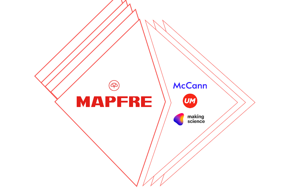 Mapfre adjudica su estrategia de marca, creatividad y medios