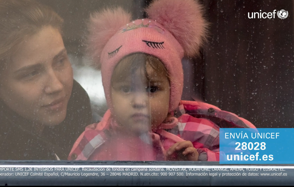 Unicef confía a Havas Media sus medios