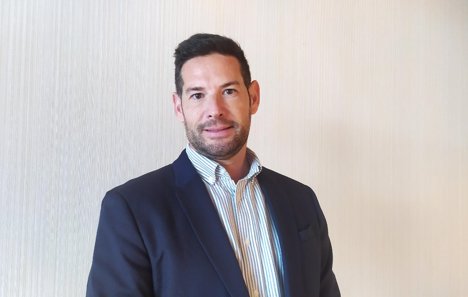 David Alameda, ‘senior strategic planner’ en Tango