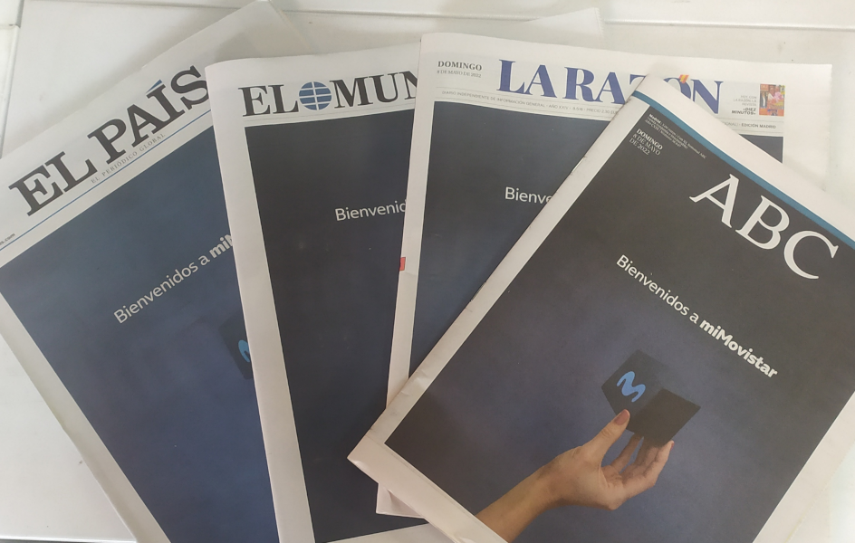 Movistar lanza su nuevo modelo de contratación con campaña de Wunderman Thompson