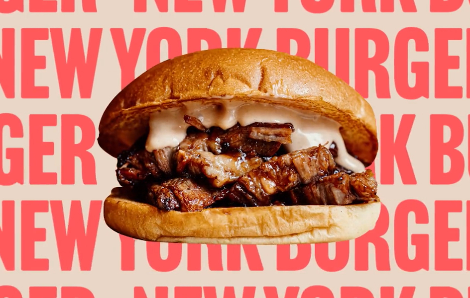 New York Burger