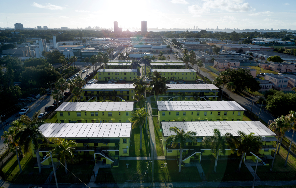 Coors Light enfría los hogares de Miami con esta innovadora acción de exterior