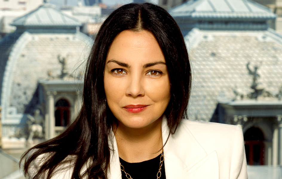 Sara Vicioso, directora de 'social innovation & influence marketing' de Mediacom