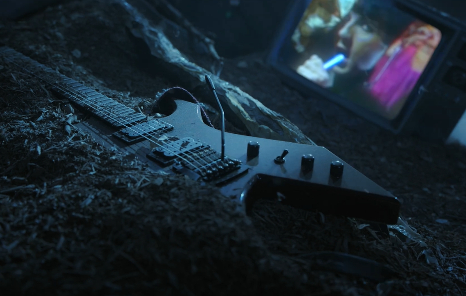 Doritos, Netflix, ‘Stranger things’ y un concierto en otra dimensión