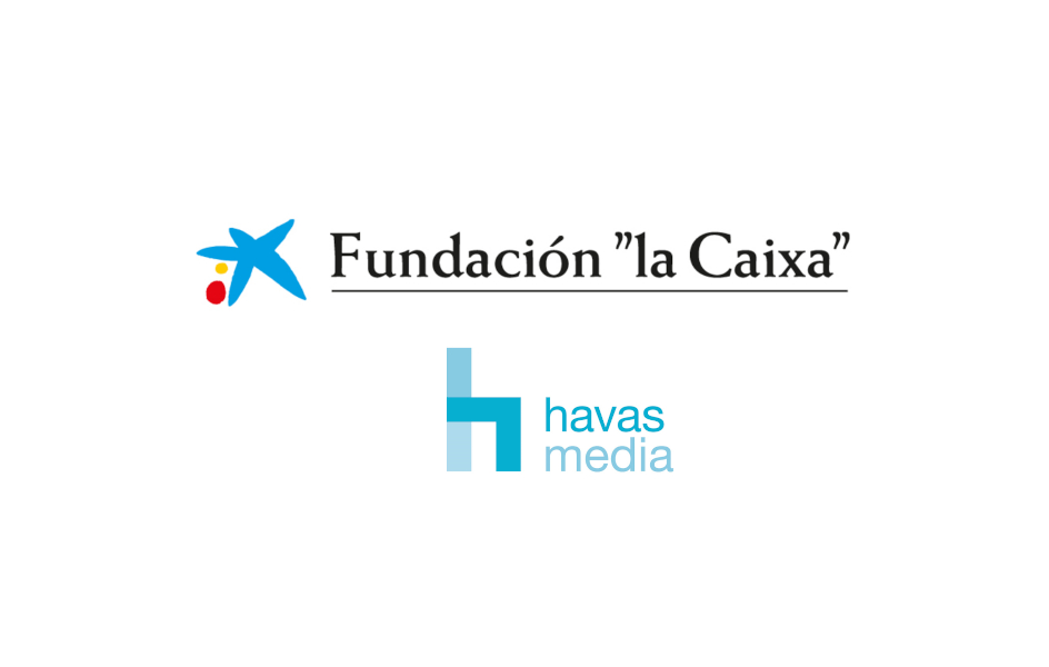 Fundación La Caixa reelige a Havas Media