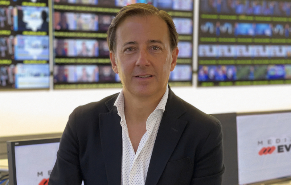 Mediapro Event nombra director comercial y de marketing