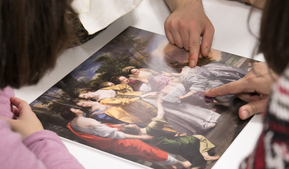 El Museo Nacional del Prado y Samsung ponen en marcha una programación para personas con necesidades específicas