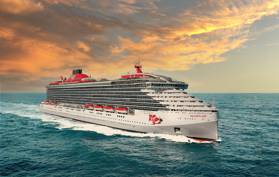 Havas PR gestiona la presentación del nuevo crucero de Richard Branson en España