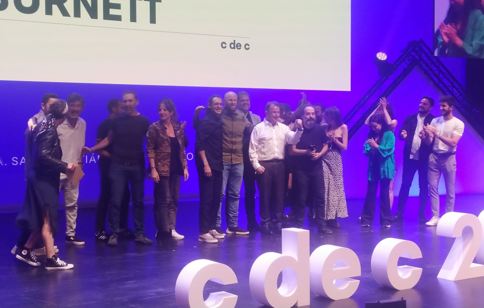 Madrid Fusión y Leo Burnett, Gran Premio en el CdeC