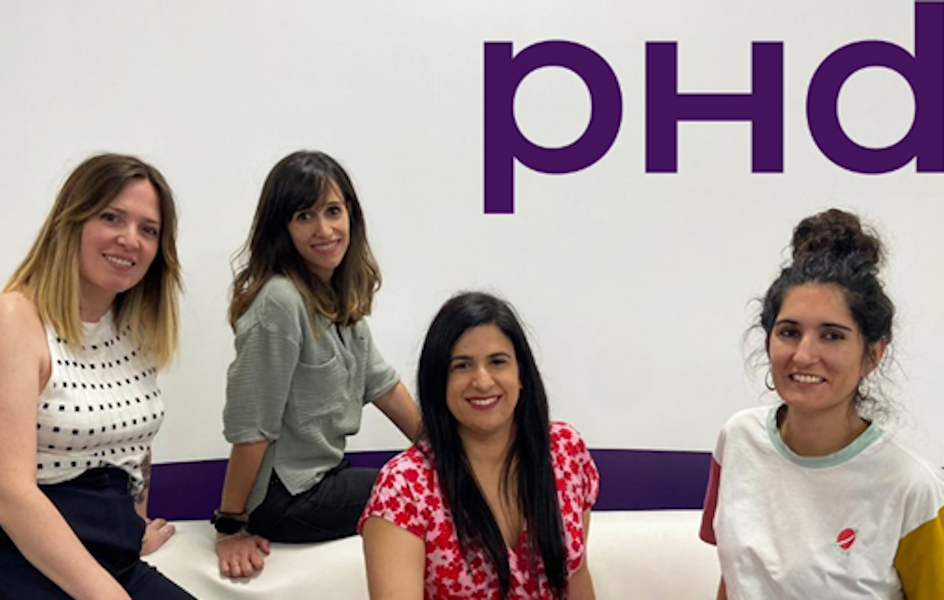 PHD Media refuerza el equipo de negocio digital