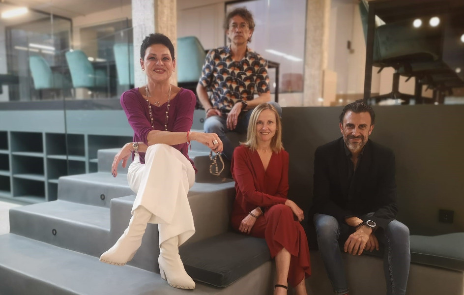 Las valencianas Weaddyou y The Serious Agency inician su integración