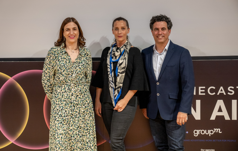 GroupM lanza Finecast en España