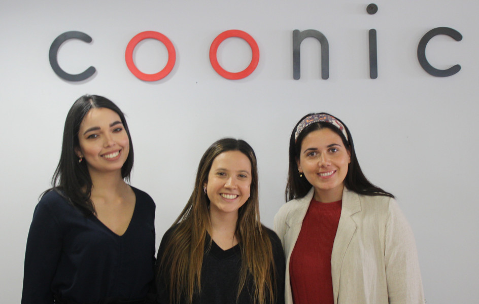 Tres incorporaciones en Coonic